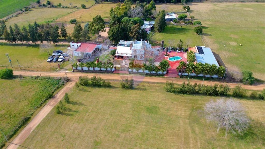 VENTA CAMPO+CHACRA 4.5 Ha. LAS PIEDRAS CANELONES