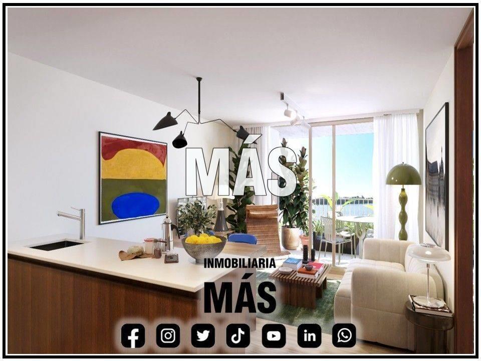 Venta Apartamento Rotunda al Lago Canelones LC...