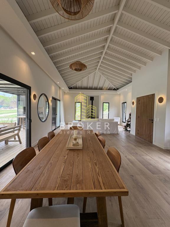 Excelente casa en alquiler anual en barrio privado en la ba