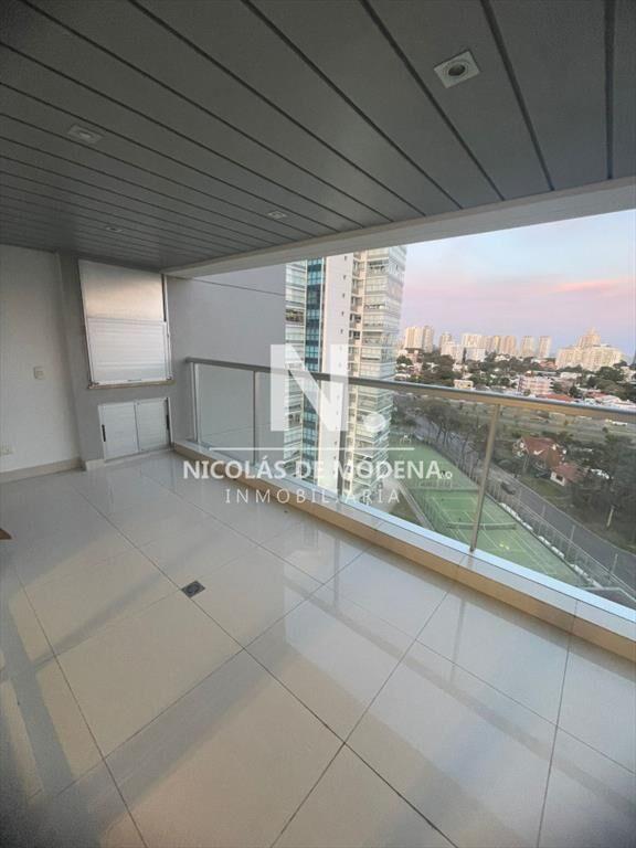 Apartamento de 2 dormitorios con excelente vista