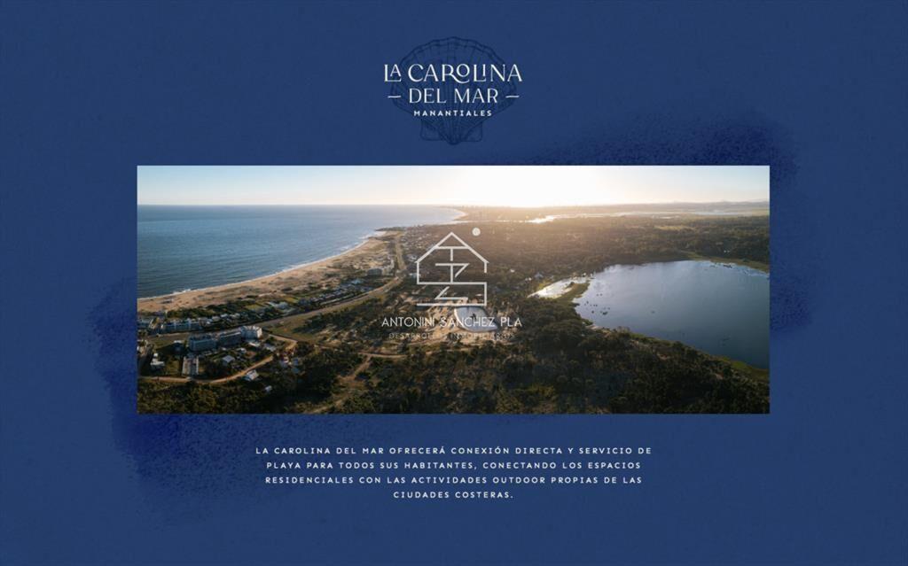 Venta Lote La Carolina del Mar Manantiales