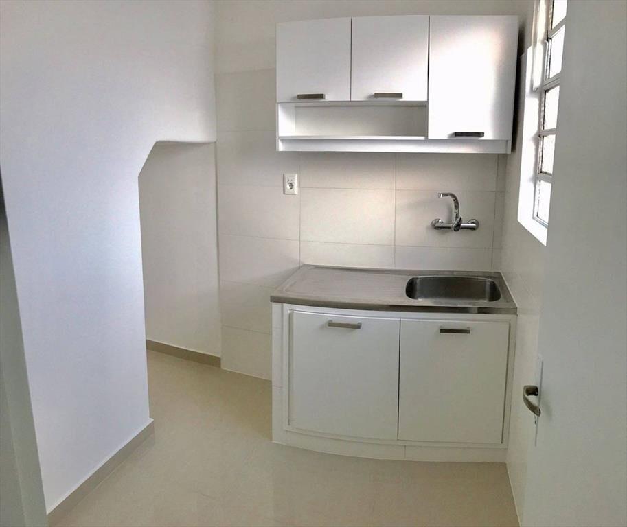 Venta de apartamento con renta en Jacinto Vera