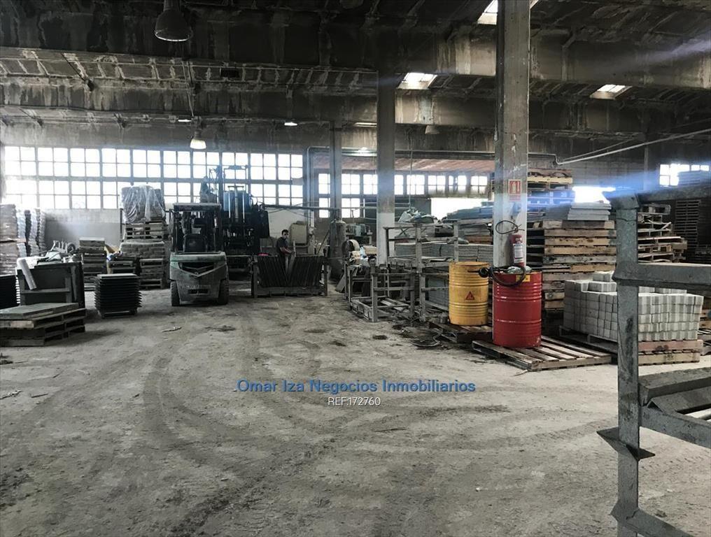 Venta planta industrial deposito galpon local sayago