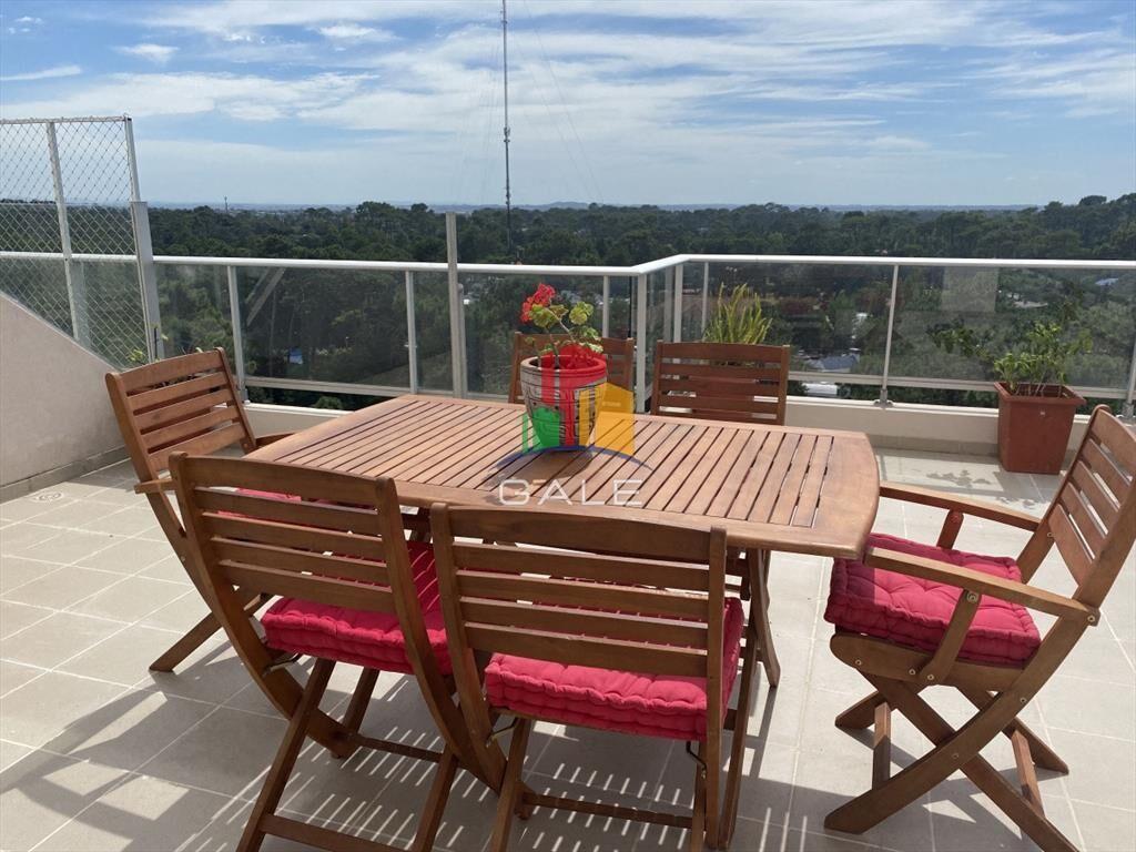 APARTAMENTO 2 DORMITORIOS CON AMPLIA TERRAZA EN
