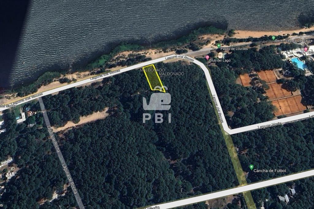 Venta de Terreno en Club del Lago - Ref : PBI13734