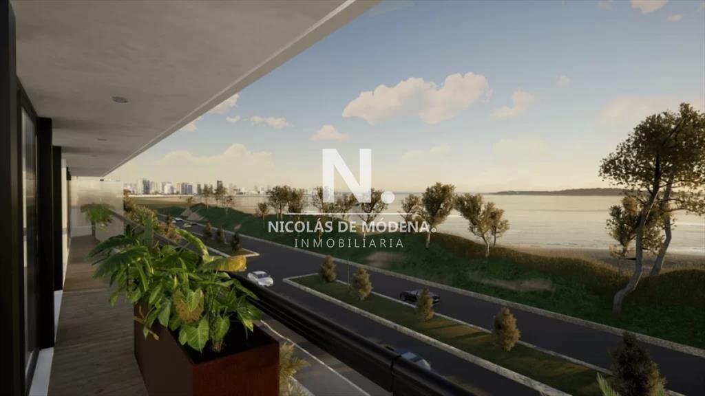 Apartamento en Maldonado, Nuevo Cantegril