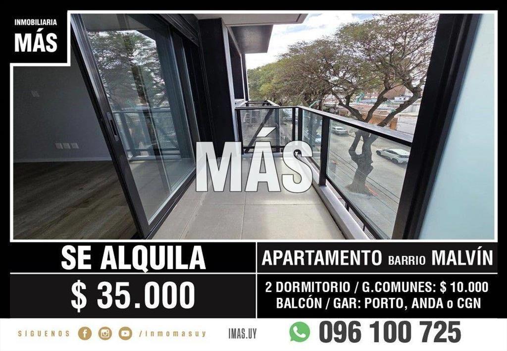Apartamento Alquiler Montevideo iMas.uy LC...