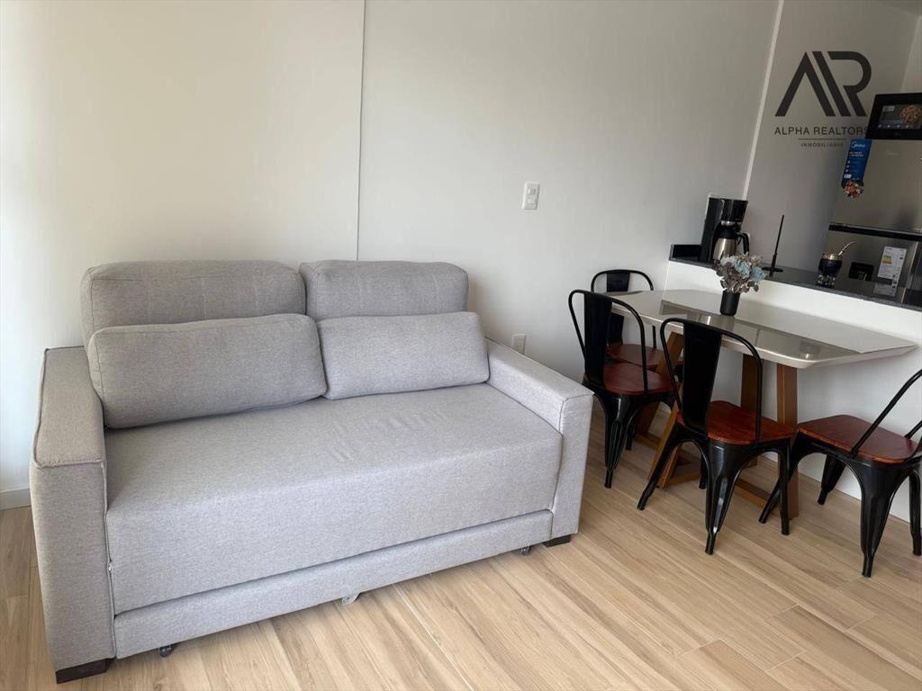 Apartamento en alquiler temporario c/ cochera en Aidy Grill