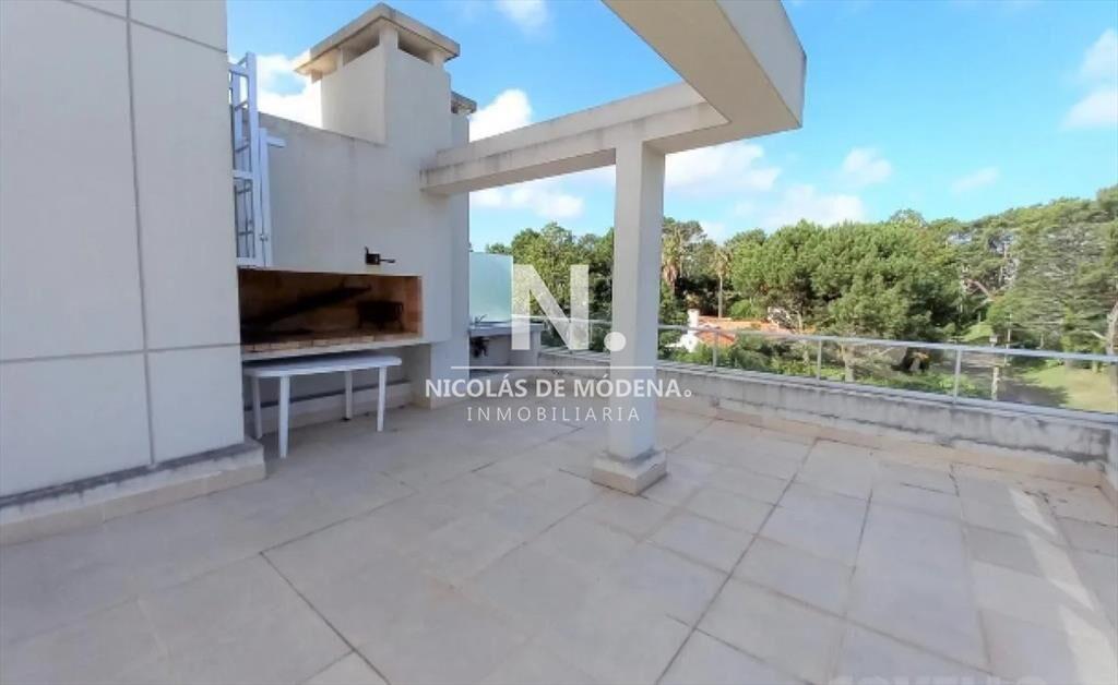Departamento Penthouse En Playa Mansa