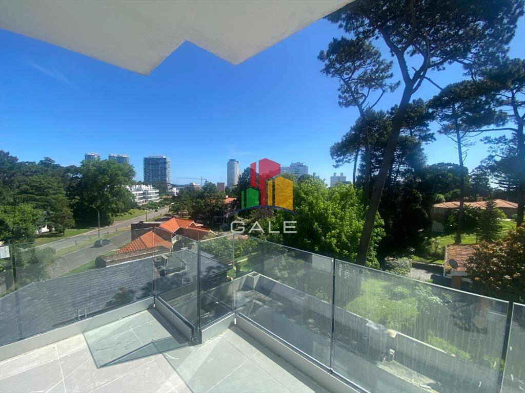 Apartamento 1 dormitorio en venta - Playa Mansa
