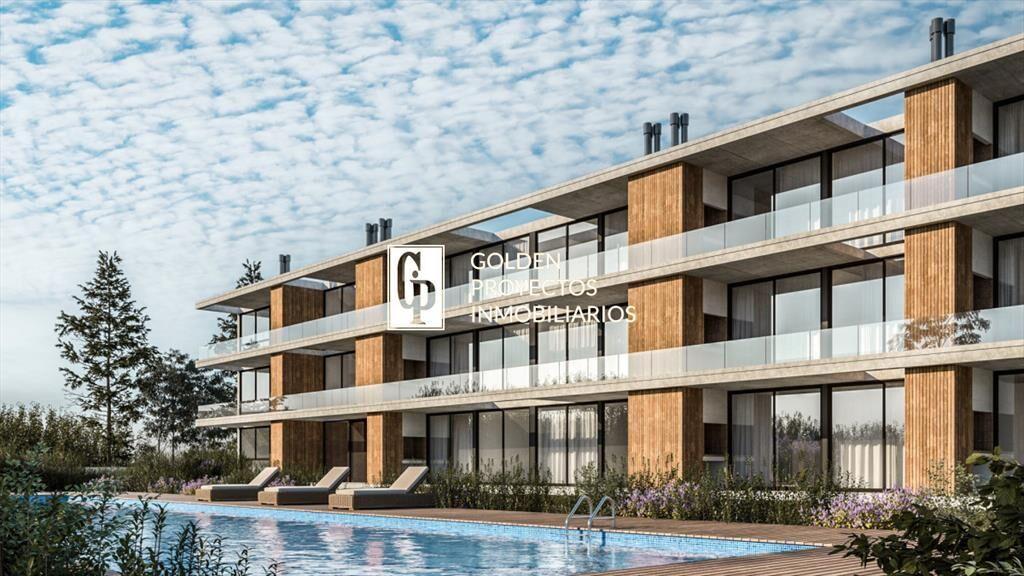 Apartamento en Venta 2 Dormitorios y Garage Punta