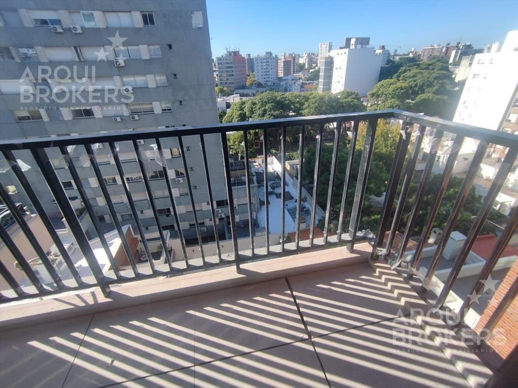 Venta apartamento un dormitorio en Pocitos - 1105