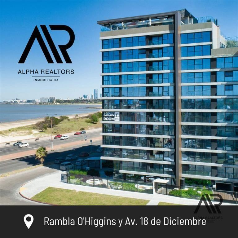 Excepcionales Apartamentos De 3 Dormitorios En Malvin, P...
