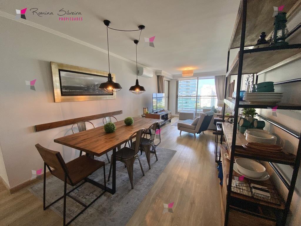 VENTA APARTAMENTO 2 DORMITORIOS EN PLACE PUNTA