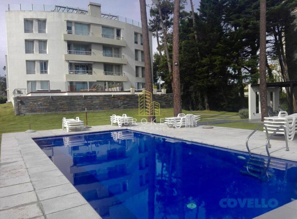 Alquiler Departamento 2 dormitorios Punta del en