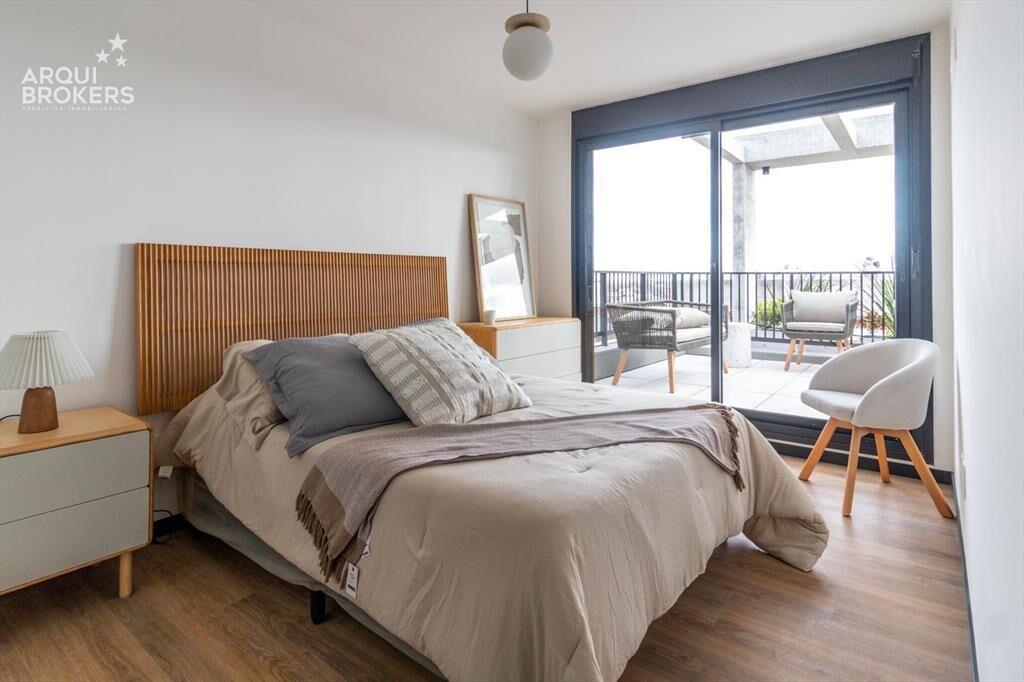Apartamento de dos dormitorios en venta en Parque Batlle -