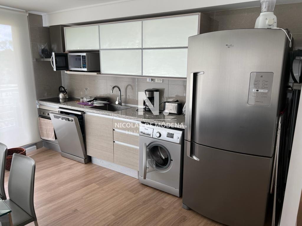 Departamento de 2 dormitorios en venta en Punta