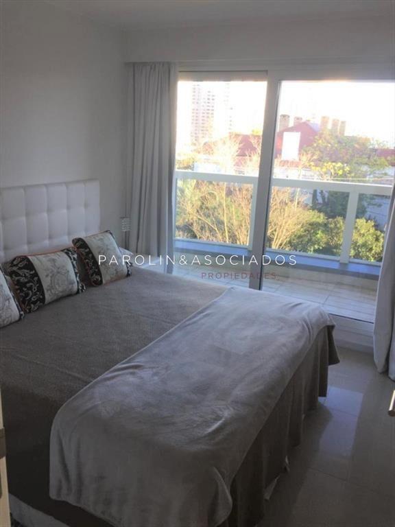 Apartamento en venta de 1 dormitorio en Punta del