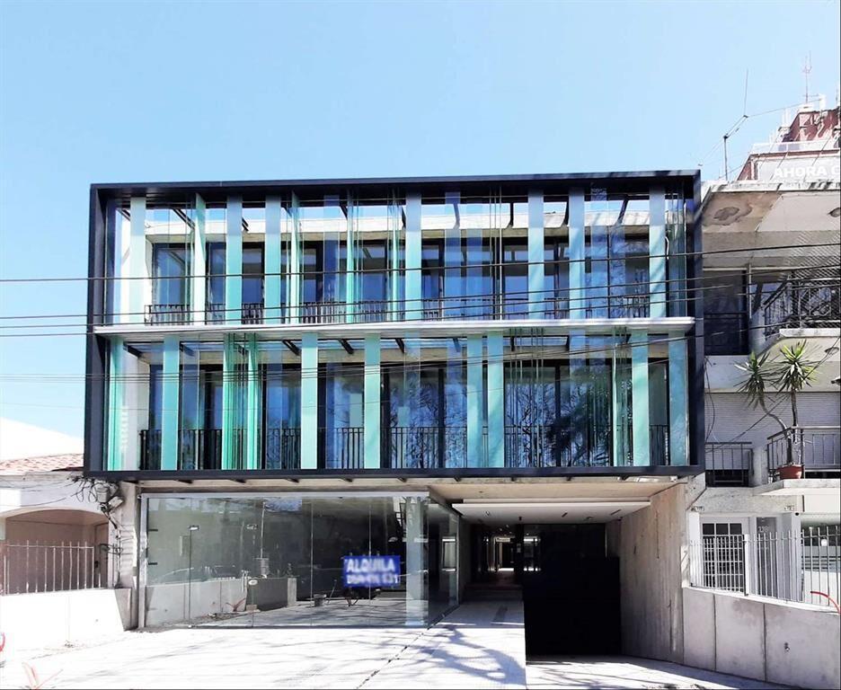Oficina Pocitos Nuevo con Patio- ALQUILER o VENTA - GRAN O