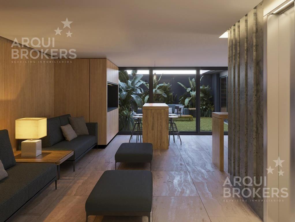 Apartamento  de tres dormitorios en venta en Pocitos - 206