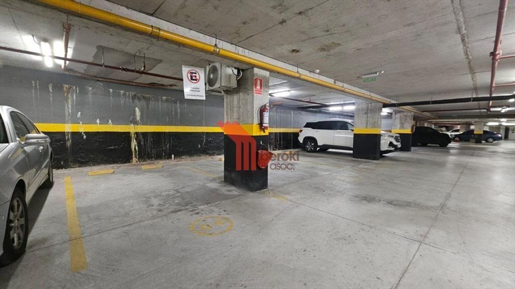 Venta cochera en Opta Punta Carretas