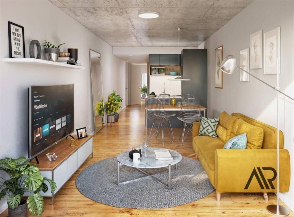 Venta Apartamento A Estrenar Un Dormitorio En Punta Carr...