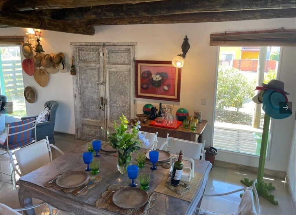 ALQUILER CASA BALNEARIO BUENOS AIRES - CASA ESMERALDA