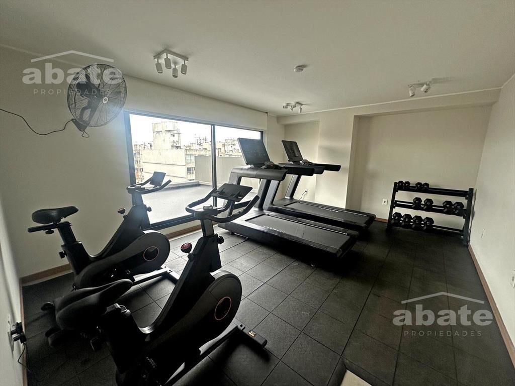 Apartamento en Venta 1 dormitorio Pocitos