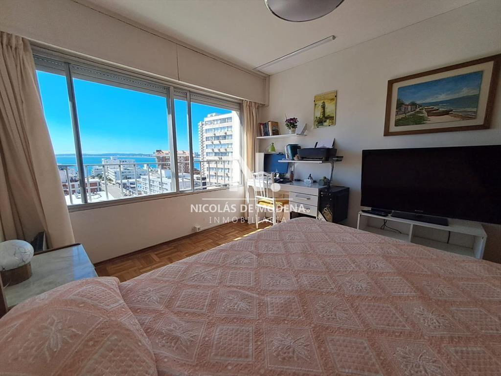 Vende apartamento de 1 dormitorio