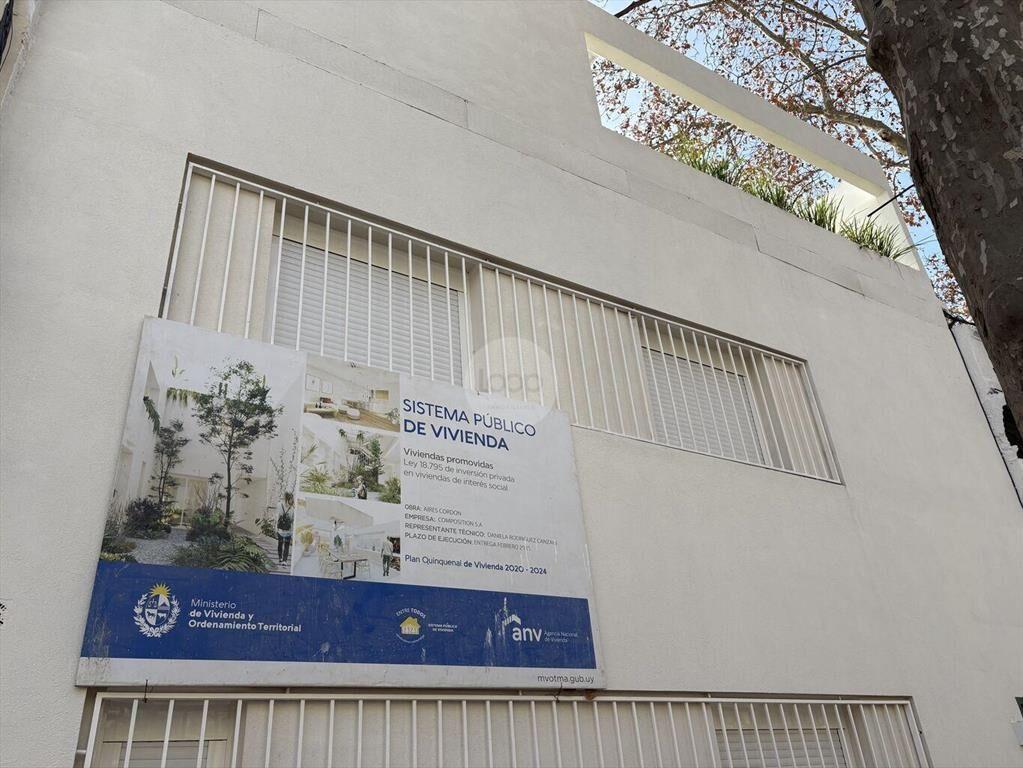 Venta apartamento 2 dorm, Cordon sur proyecto AIRES