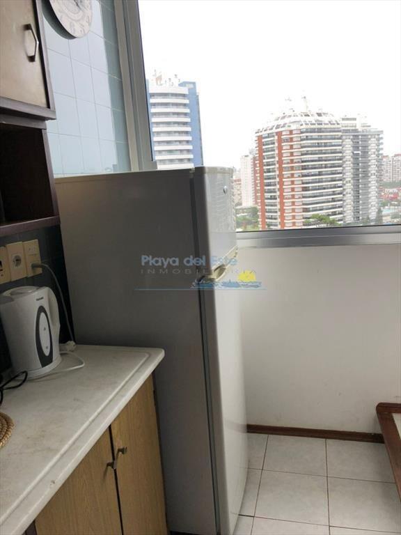 Vende apartamento de 1 dormitorio en Punta del
