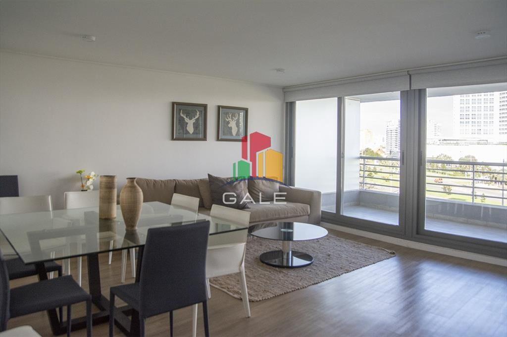 Departamento de 2 dormitorios en venta en torre moderna a m