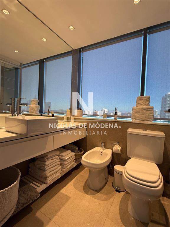 Vende apartamento con vista al mar de 2 en Mansa,