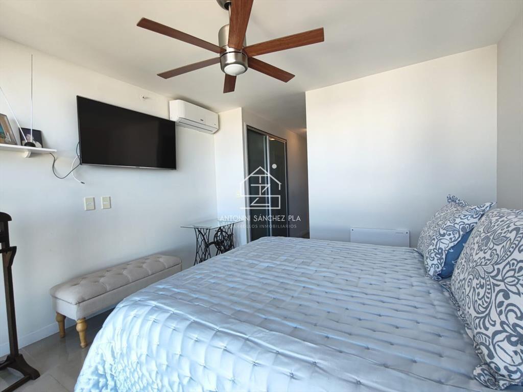 Apartamento en alquiler de 3 suites con gran al