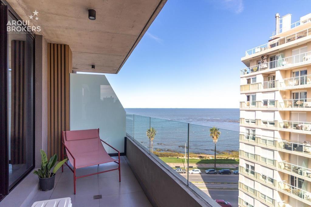 Apartamento 2 dormitorios en venta en Punta Carretas con 3