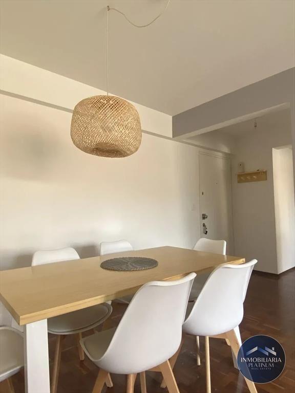 Apartamento 1 dormitorio amoblado en alquiler, Pocitos