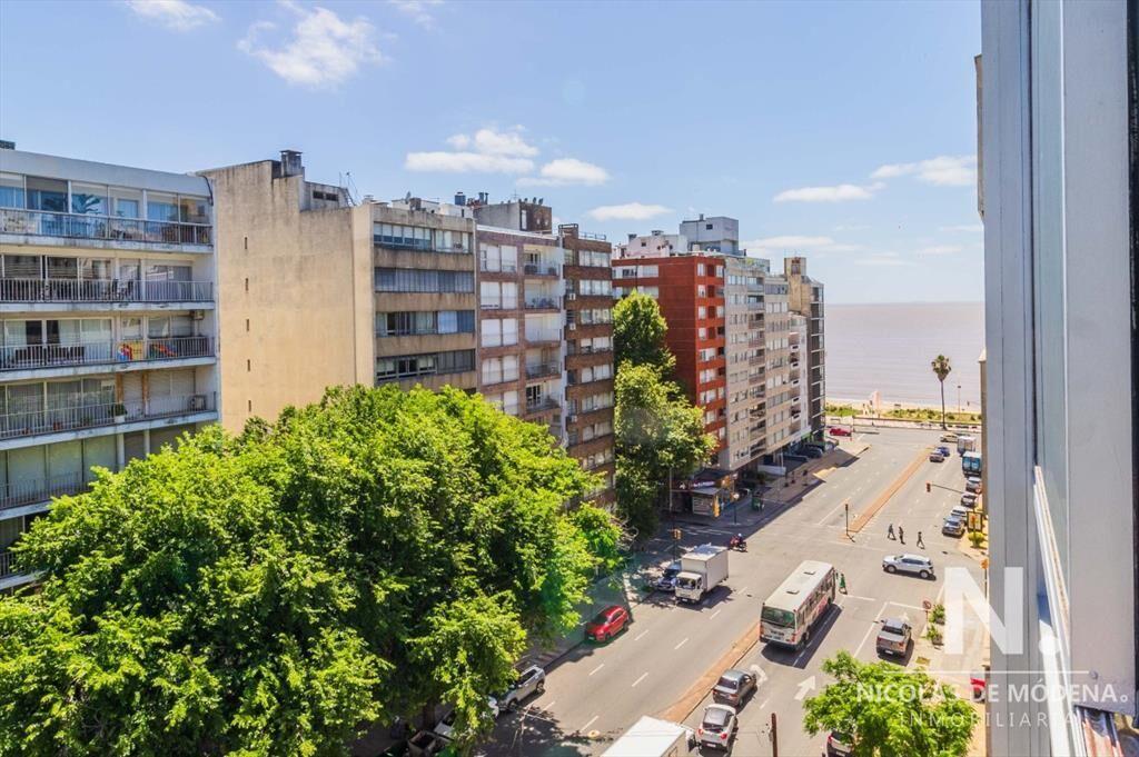 Apartamento a pasos de la Rambla de Pocitos