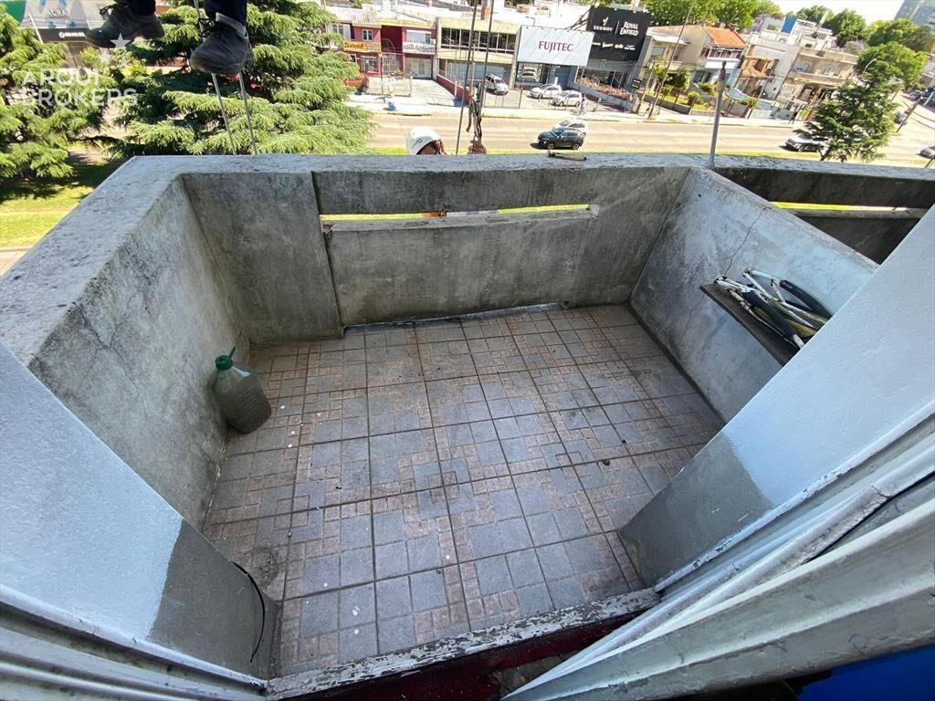 Apartamento de un dormitorio en venta con renta en Malvín -