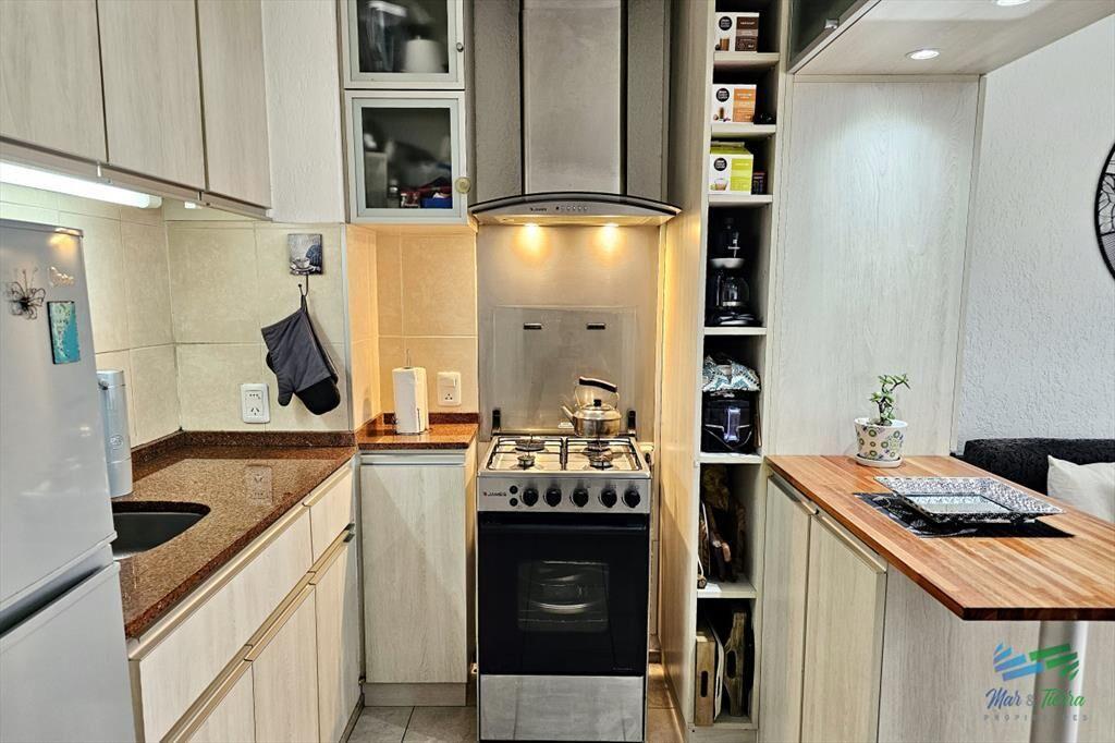 Venta de apartamento 1 dormitorio, reciclado en la penínsu