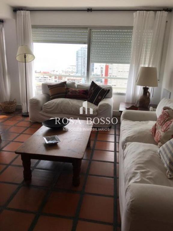 Venta Apartamento 3 Dormitorios, Peninsula, Punta