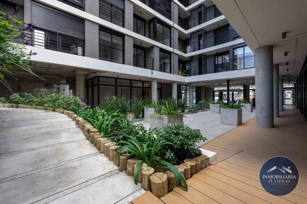 Apartamento en venta c/ cochera en La Blanqueada