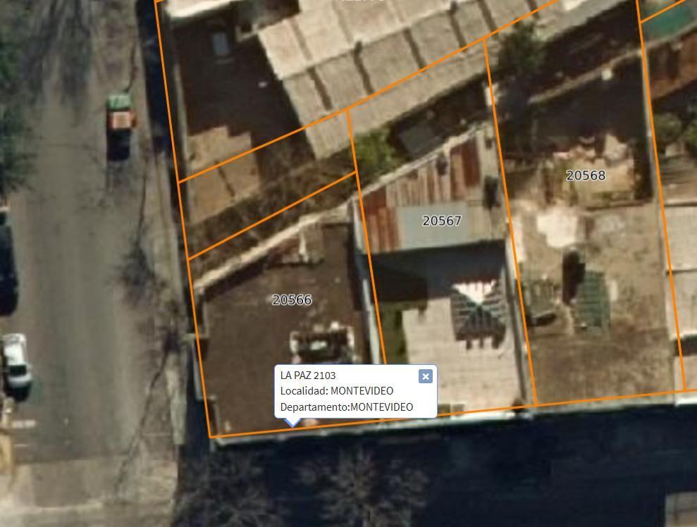 Venta de Terreno con 202 Mts2 en Cordón