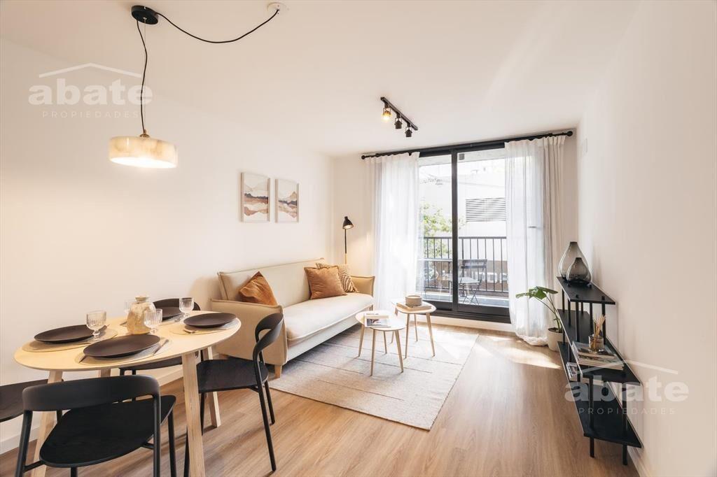 Venta apartamento 2 Dormitorios en Barrio Sur