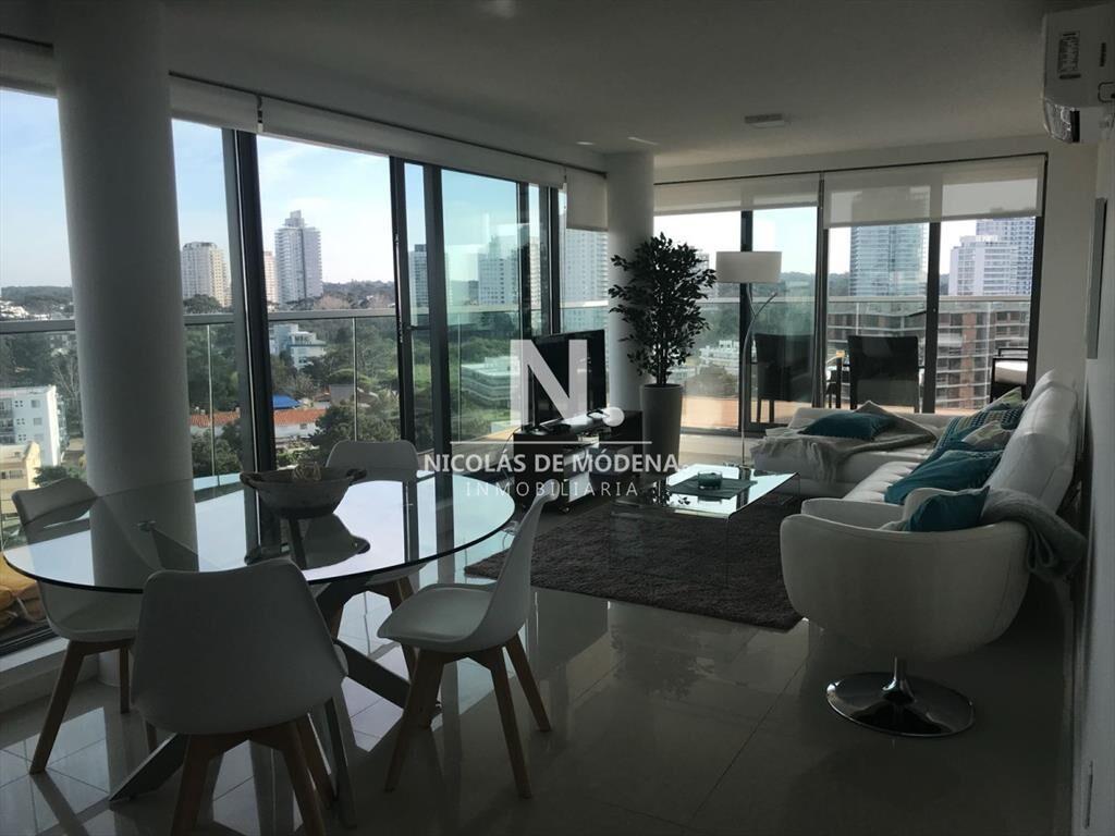 Apartamento en Playa Brava,Punta del este 2 Y