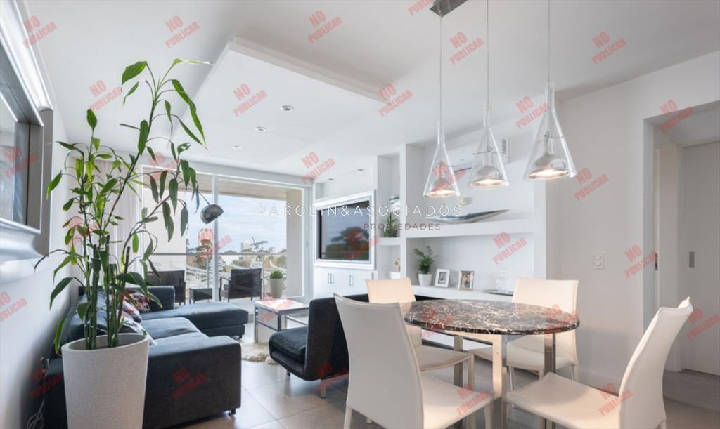 Apartamento en venta de 1 dormitorio y medio en