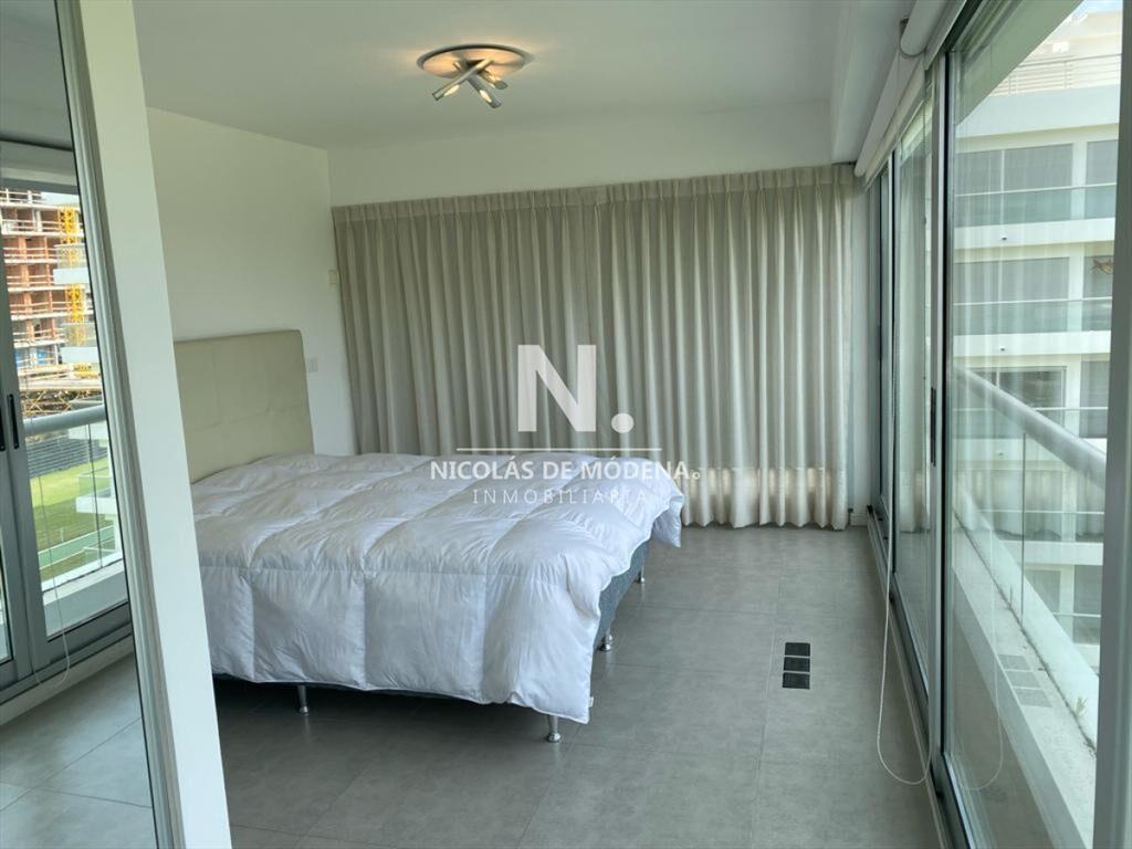 Apartamento de 2 dormitorios en Brava - Punta del