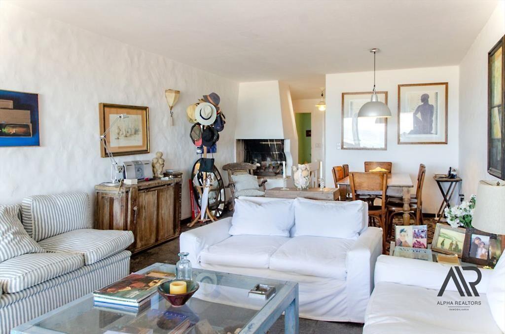 Apartamento en venta c/ cochera en Península