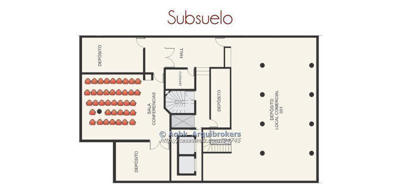Local comercial en venta en Pocitos Nuevo