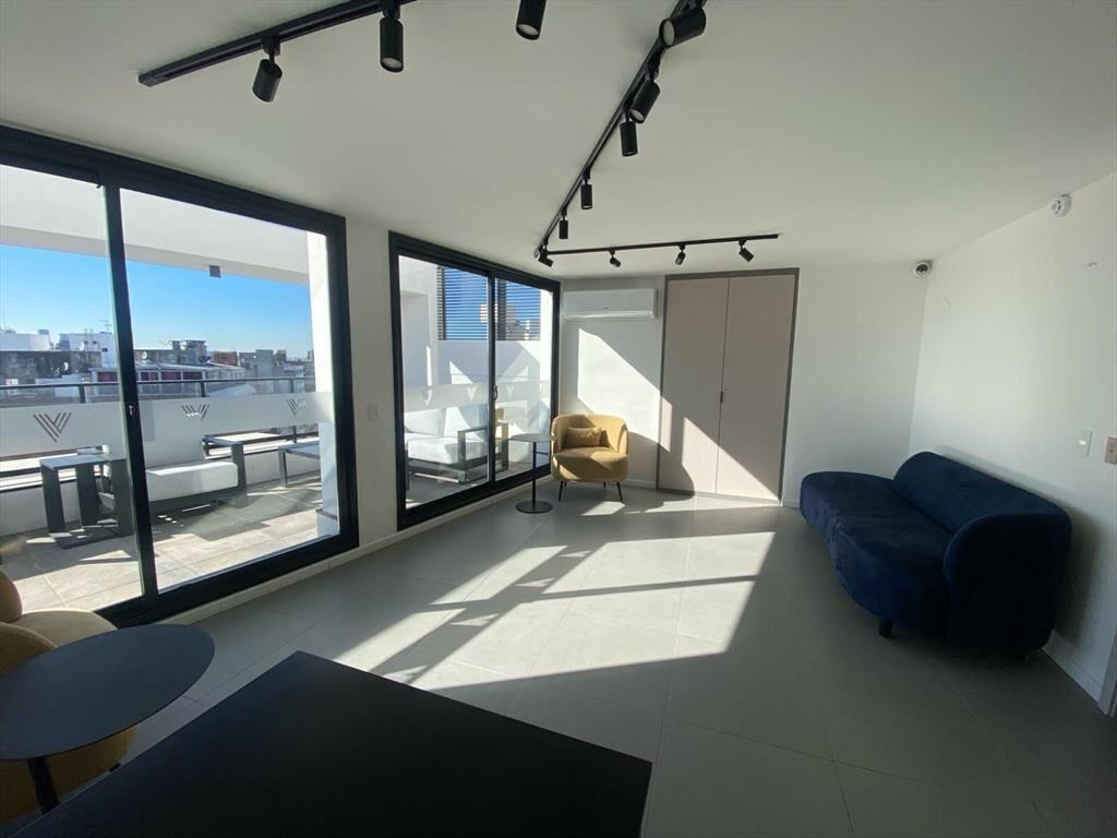 Venta Monoambiente en Punta Carretas A Estrenar Semiequipad