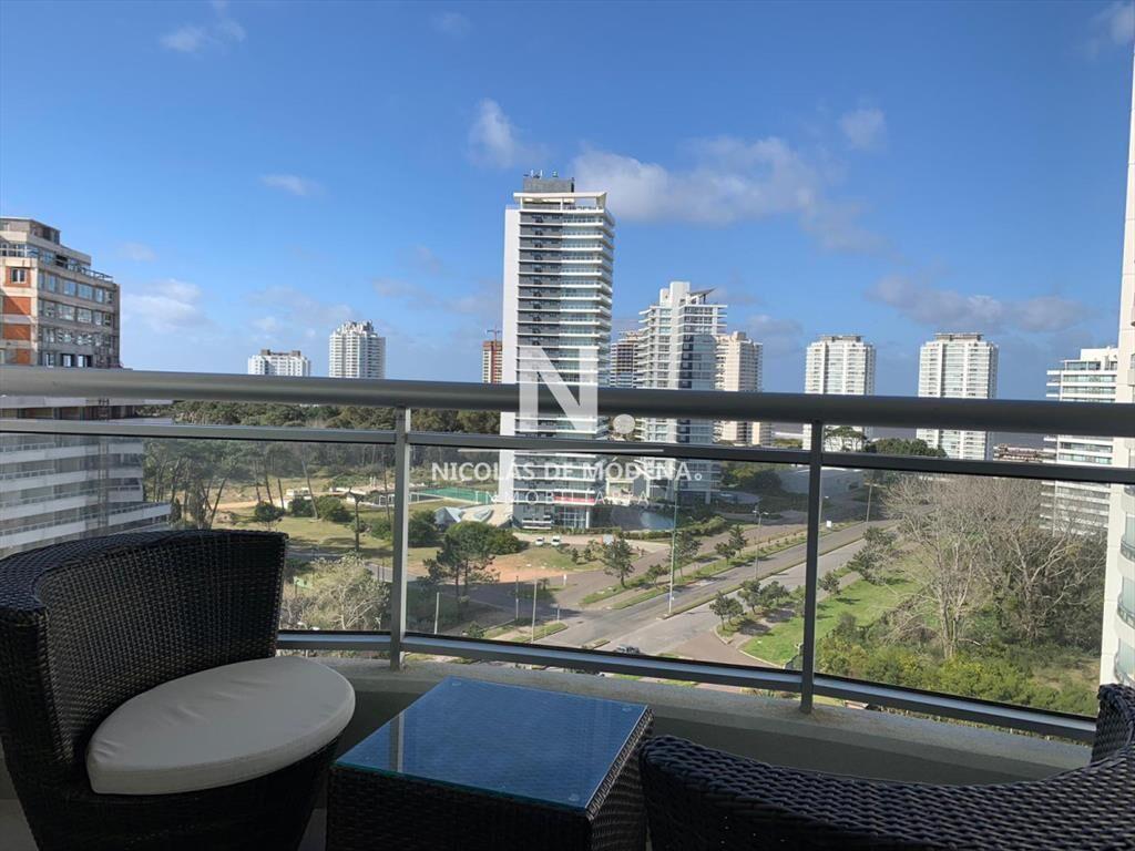 Departamento de 2 dormitorios en Punta del Este